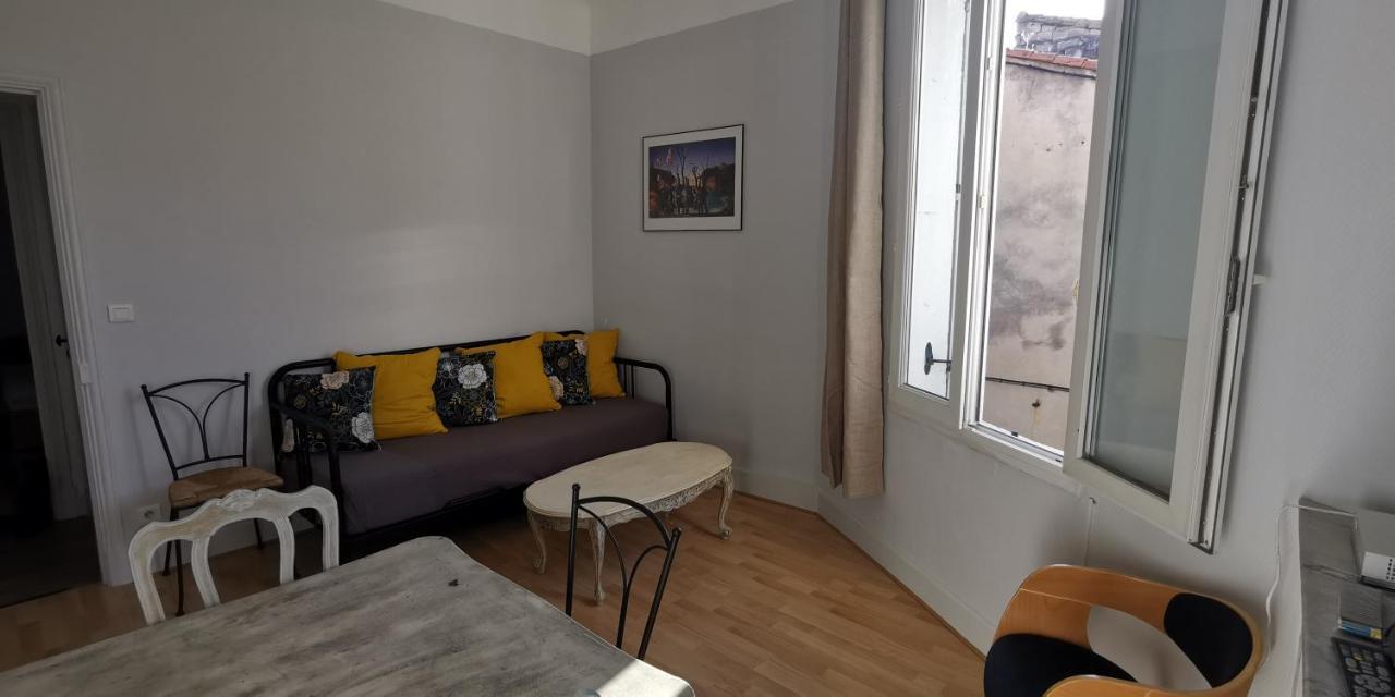 Ferienwohnung Chez Anya - Avignon Intra-Muros Exterior foto