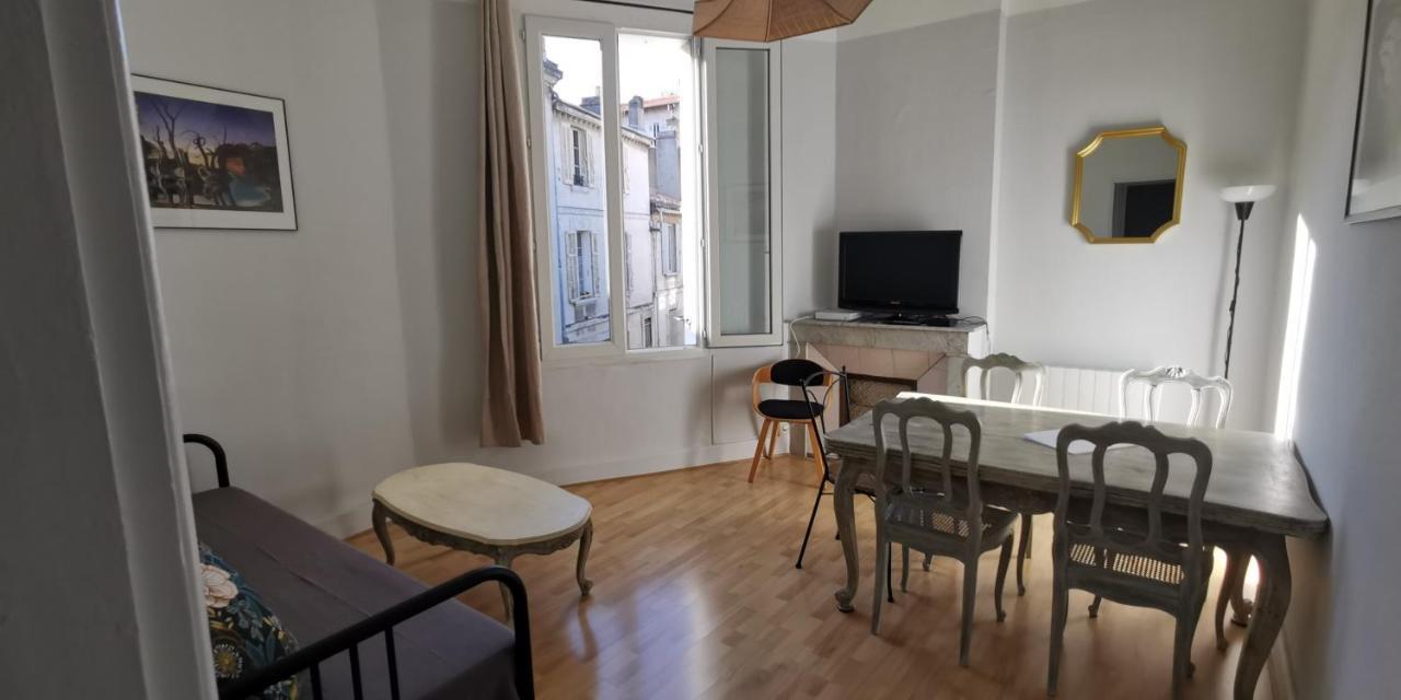 Ferienwohnung Chez Anya - Avignon Intra-Muros Exterior foto