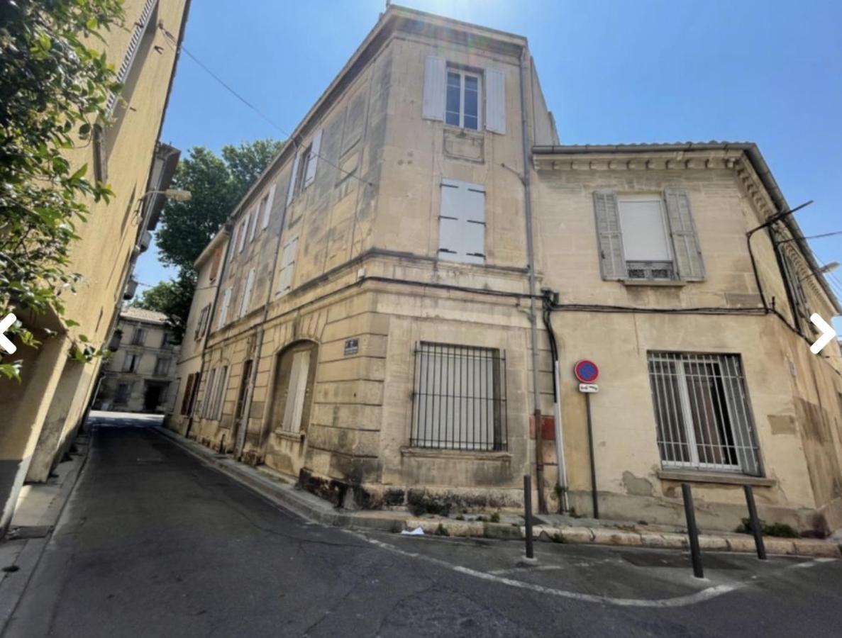 Ferienwohnung Chez Anya - Avignon Intra-Muros Exterior foto