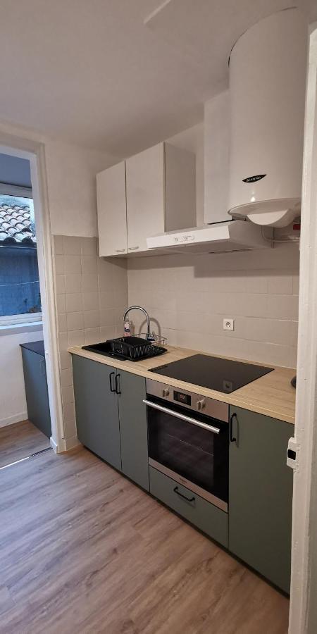 Ferienwohnung Chez Anya - Avignon Intra-Muros Exterior foto